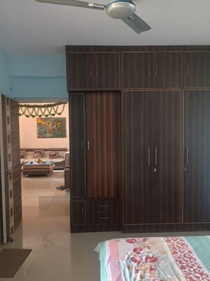 Bedroom in 3.5 BHK Apartment at Mittal Rajnagar Residency, Raj Nagar Extension – for Sale