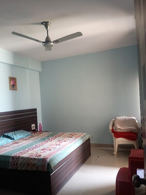 Bedroom in 3.5 BHK Apartment at Mittal Rajnagar Residency, Raj Nagar Extension – for Sale