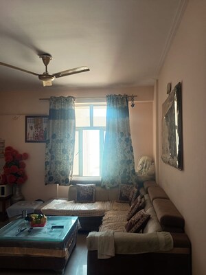 Living Room in 3.5 BHK Apartment at Mittal Rajnagar Residency, Raj Nagar Extension – for Sale