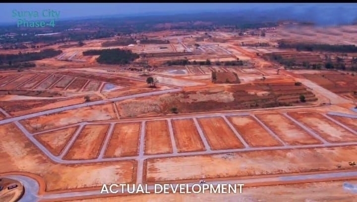 Plot For Sale in Kc I Am Selling Khb Proje