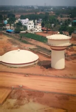  Plot – Exterior View View at Electronic City - for Sale