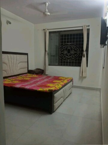 Bedroom in 2 BHK Apartment at Swapna Kiran CHS, Malad East – for Sale