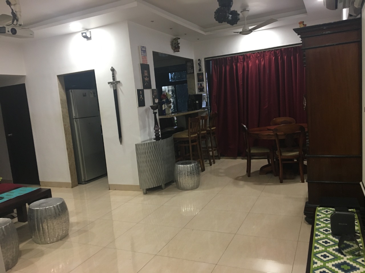 5 BHK + Pooja Room 3860 Sq.Ft. Apartment in Akshar Shreeji Heights