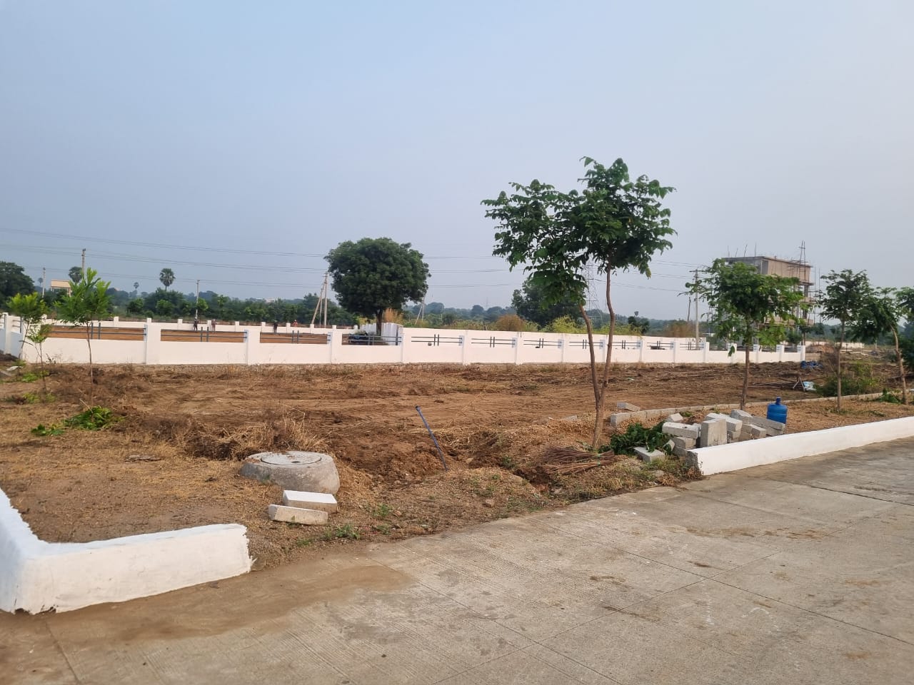 3 BHK + Pooja Room,Extra Room Independent House For Sale in Lr Green Shields 