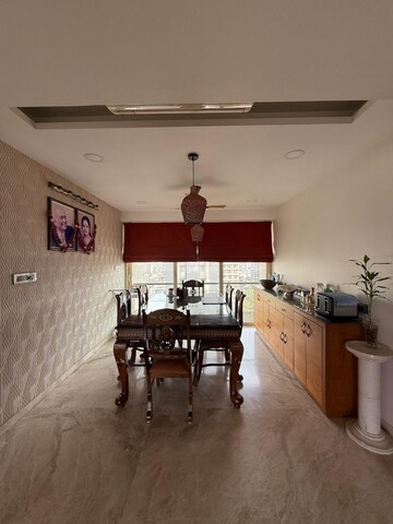 Gym in 4 BHK Apartment at Suvidha Emerald, Dadar West – for Sale