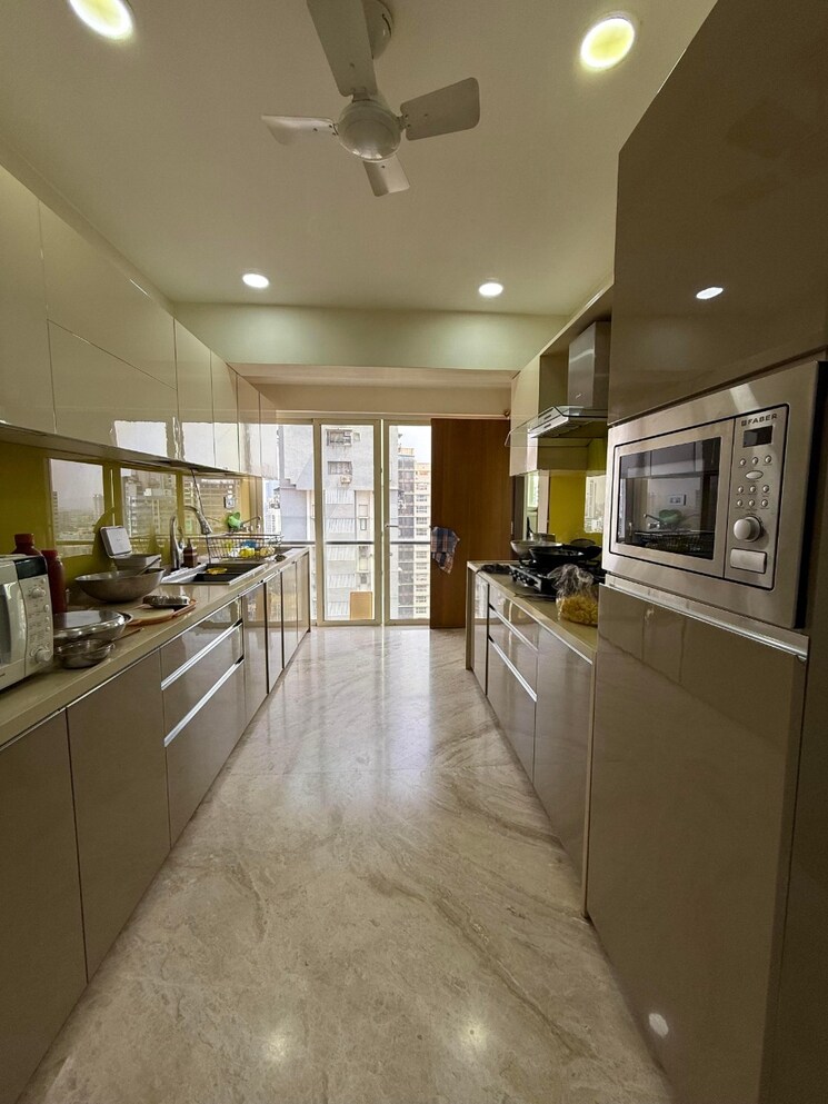 Balcony, suvidha-emerald 4 Bedroom 3000 Sq.Ft. Apartment In Dadar West Mumbai 8536392