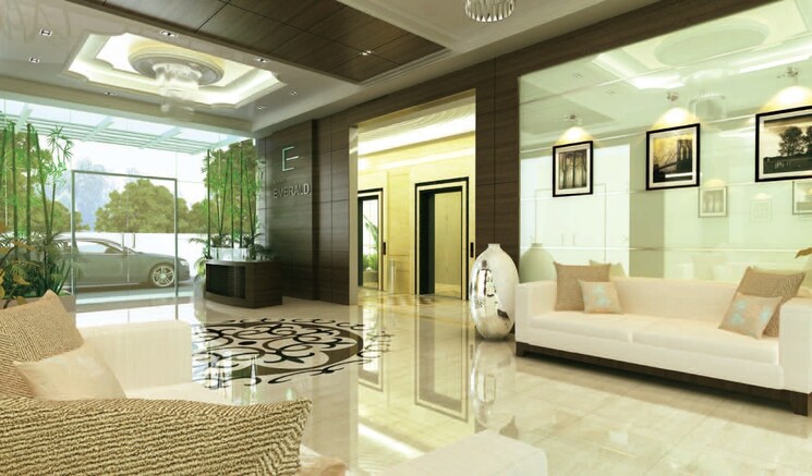 Living Room, suvidha-emerald 4 Bedroom 3000 Sq.Ft. Apartment In Dadar West Mumbai 8536392