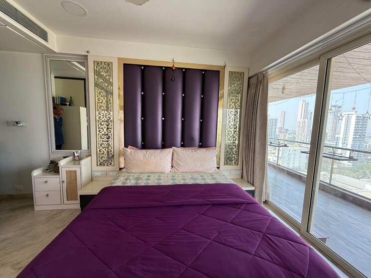 Bedroom, suvidha-emerald 4 Bedroom 3000 Sq.Ft. Apartment In Dadar West Mumbai 8536392