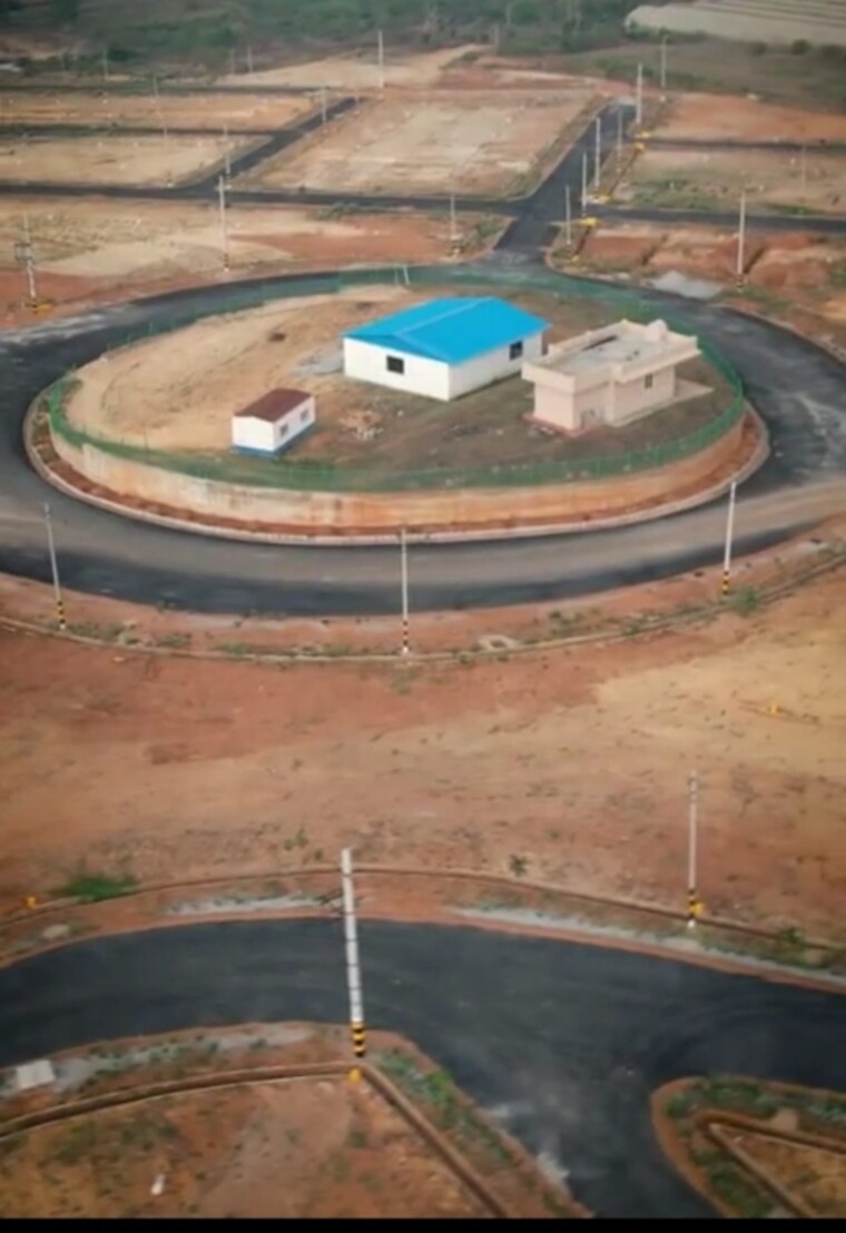 Exterior View, electronic city  1500 Sq.Ft. Plot In Electronic City Bangalore 8536447