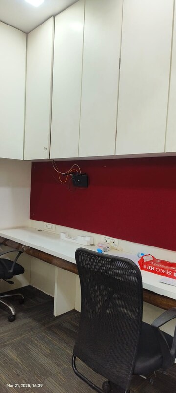 Furnished Amenities in  Office Space at Sakinaka – for Rent