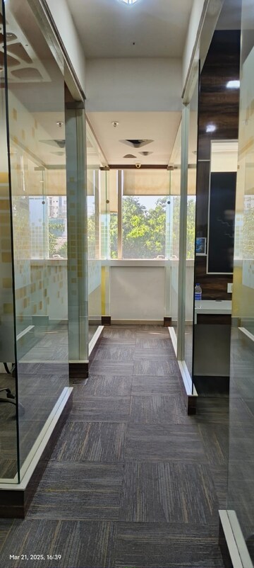 Floor Plan in  Office Space at Sakinaka – for Rent