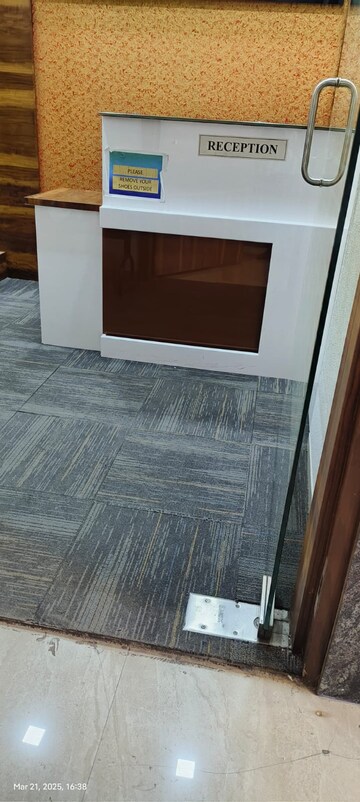Floor Plan in  Office Space at Sakinaka – for Rent