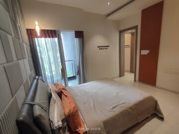 Bedroom in 2 BHK Apartment at Gagan Adira, Wagholi – for Sale