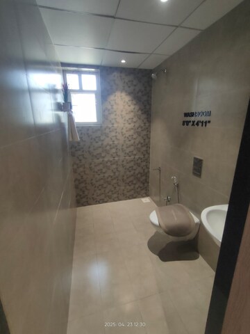 Bathroom in 2 BHK Apartment at Gagan Adira, Wagholi – for Sale