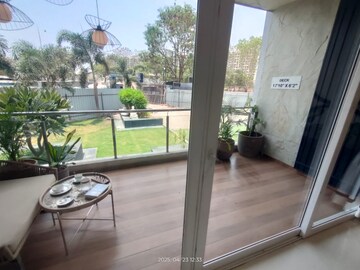 Balcony in 2 BHK Apartment at Gagan Adira, Wagholi – for Sale