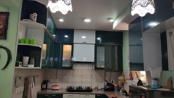Kitchen in 2 BHK Apartment at Stellar Jeevan, Sector 1 Greater Noida – for Sale