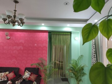 Living Room in 2 BHK Apartment at Stellar Jeevan, Sector 1 Greater Noida – for Sale