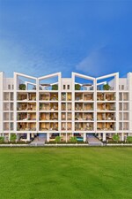 3 BHK + Extra Room 1330 Sq.Ft. Builder Floor in Signature Global Daxin Vistas