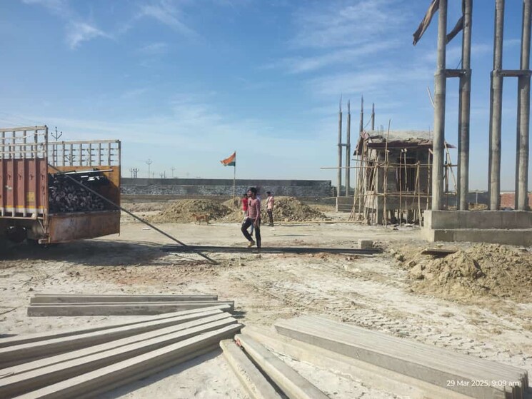 Exterior View, orris-greenbay-golf-village-plots  750 Sq.Yd. Plot In Sector 22d Yamuna Expressway Greater Noida 8536451