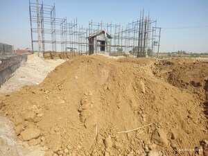 Plot Area in  Plot at Orris Greenbay Golf Village Plots, Sector 22d Yamuna Expressway – for Sale