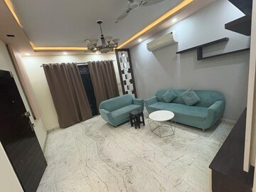 Bedroom in 3 BHK Builder Floor at Sector 26a – for Rent