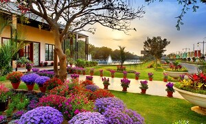 3 BHK Builder Floor – Garden View at Signature Global Daxin Vistas, Bhondsi - for Sale