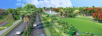Balcony in 3 BHK Builder Floor at Signature Global Daxin Vistas, Bhondsi – for Sale