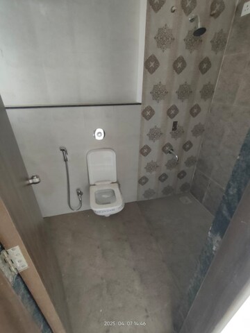 Bathroom in 2 BHK Apartment at Majestique Rhythm County, Handewadi – for Sale