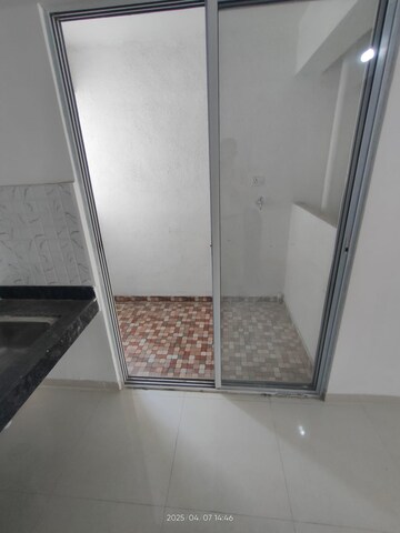 Building Lobby in 2 BHK Apartment at Majestique Rhythm County, Handewadi – for Sale