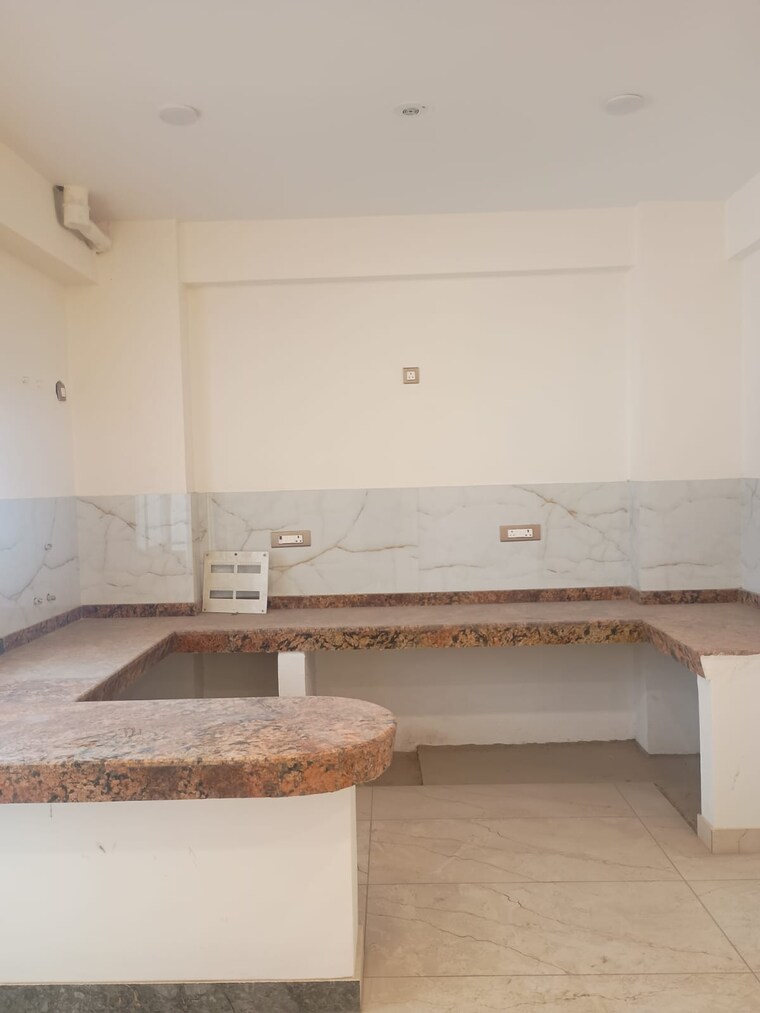 Kitchen, mahesha-monk-monastery 4 Bedroom 2700 Sq.Ft. Apartment In Raj Nagar Extension Ghaziabad 8536506