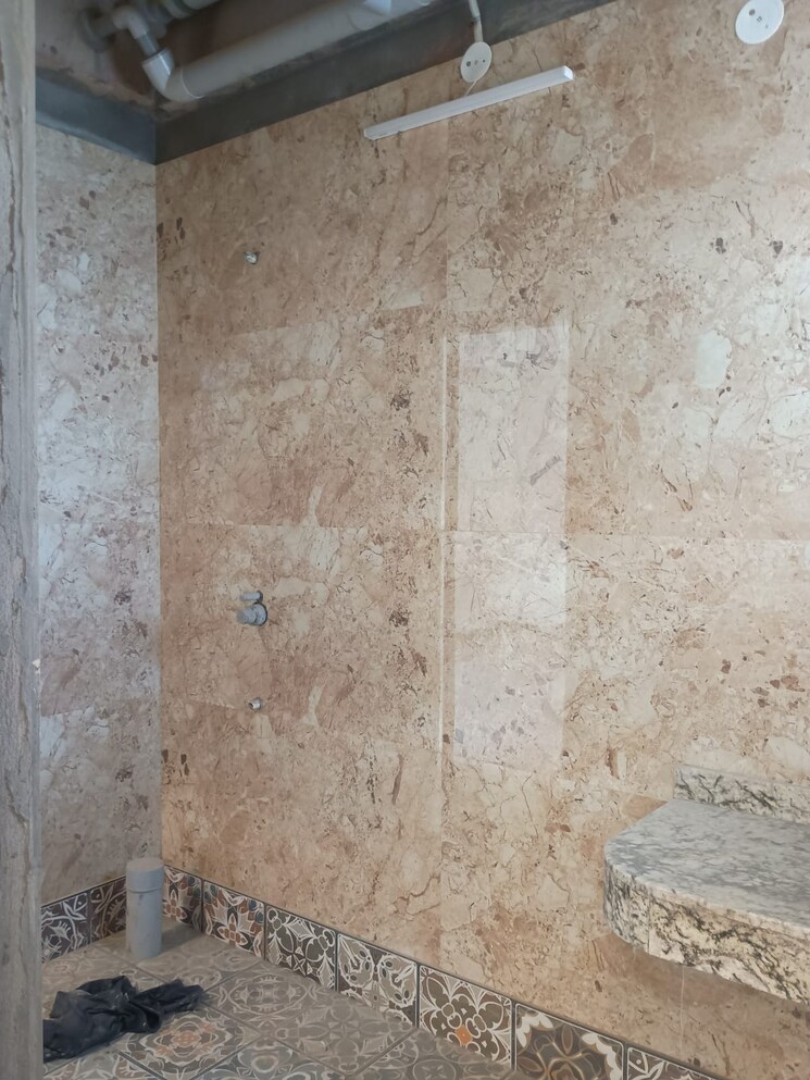 Bathroom, mahesha-monk-monastery 4 Bedroom 2700 Sq.Ft. Apartment In Raj Nagar Extension Ghaziabad 8536506