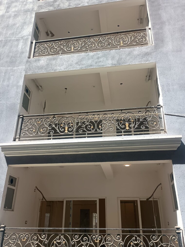 Exterior View, mahesha-monk-monastery 4 Bedroom 2700 Sq.Ft. Apartment In Raj Nagar Extension Ghaziabad 8536506