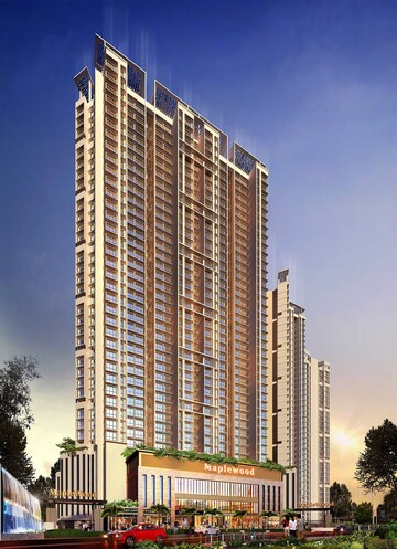 2 BHK Apartment For Sale in Airoli
