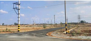 Plot Area in  Plot at Jigani – for Sale