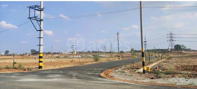 undefined, jigani  1200 Sq.Yd. Plot In Jigani Bangalore 8536481