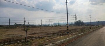 Plot Area in  Plot at Jigani – for Sale