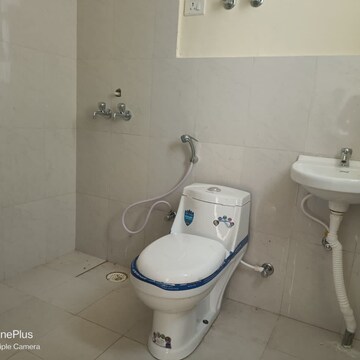Bathroom in 2 BHK Apartment at Pyramid Urban Homes 2, Sector 86 – for Rent