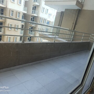 Balcony in 2 BHK Apartment at Pyramid Urban Homes 2, Sector 86 – for Rent