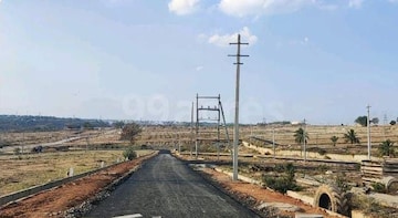 Plot Area in  Plot at Jigani – for Sale