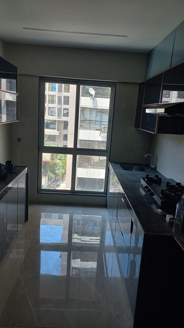 Kitchen in 2 BHK Apartment at ATS Homekraft Pious Hideaways, Sector 150 – for Rent