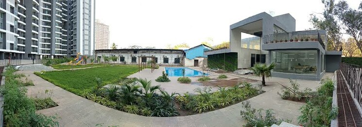Exterior View, hiraco-eminence 1 Bedroom 480 Sq.Ft. Apartment In Mira Road Thane 8536573