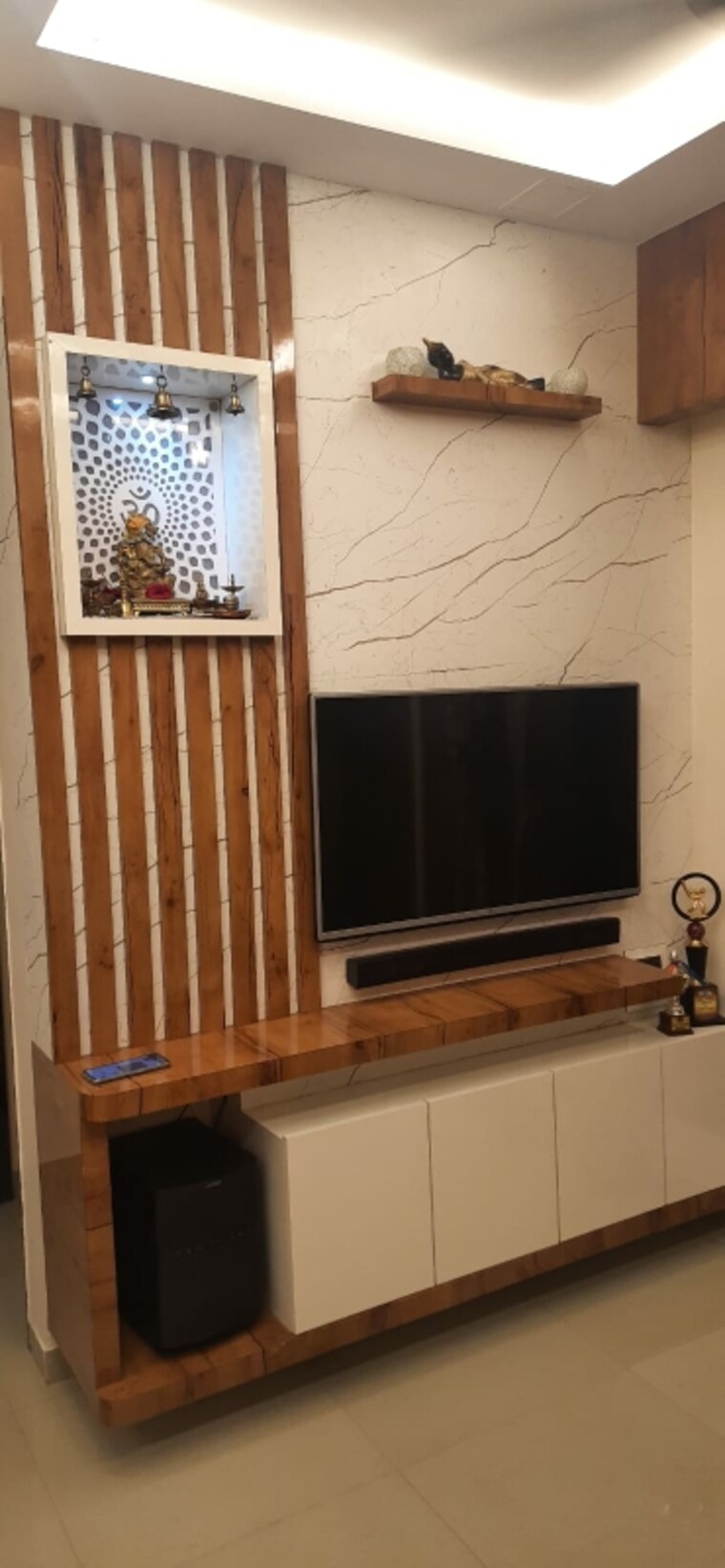 Bedroom, hiraco-eminence 1 Bedroom 480 Sq.Ft. Apartment In Mira Road Thane 8536573