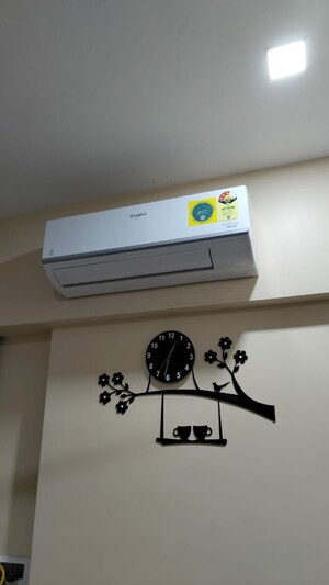 Furnished Amenities in 1 BHK Apartment at Hiraco Eminence, Mira Road – for Sale