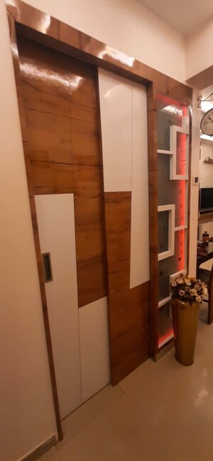 Furnished Amenities in 1 BHK Apartment at Hiraco Eminence, Mira Road – for Sale