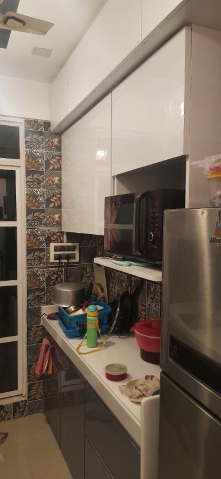 Kitchen, hiraco-eminence 1 Bedroom 480 Sq.Ft. Apartment In Mira Road Thane 8536573