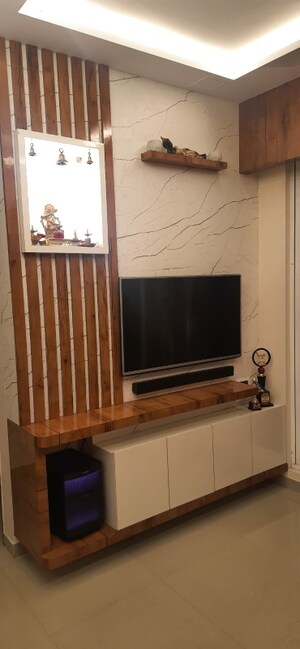 Kitchen in 1 BHK Apartment at Hiraco Eminence, Mira Road – for Sale