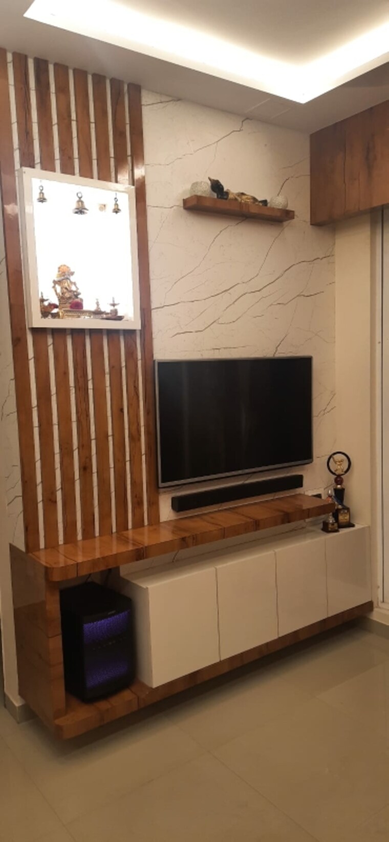 Kitchen, hiraco-eminence 1 Bedroom 480 Sq.Ft. Apartment In Mira Road Thane 8536573