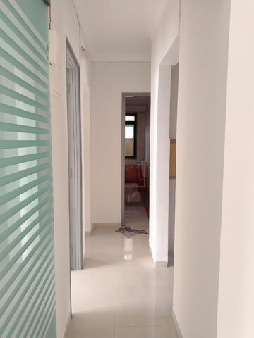 Building Lobby in 2 BHK Apartment at Akshar Alvario, Seawoods – for Sale