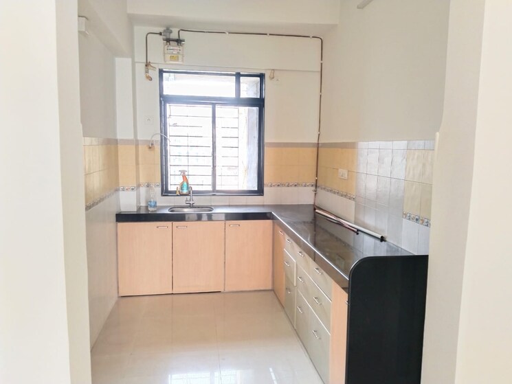 Kitchen, akshar-alvario 2 Bedroom 810 Sq.Ft. Apartment In Seawoods Navi Mumbai 8536466