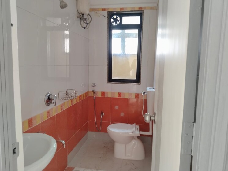 Bathroom, akshar-alvario 2 Bedroom 810 Sq.Ft. Apartment In Seawoods Navi Mumbai 8536466